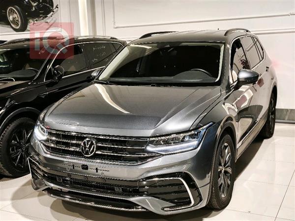 فولكسفاغن تيغوان 2024 للبيع في العراق - اربيل